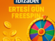 ibizabet ertesi gün freespin